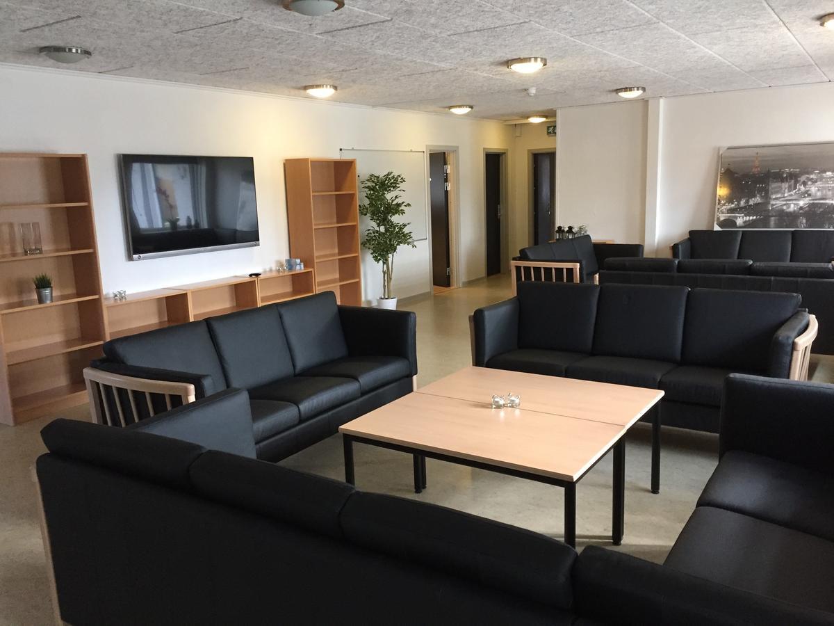 Danhostel Thyboron Экстерьер фото