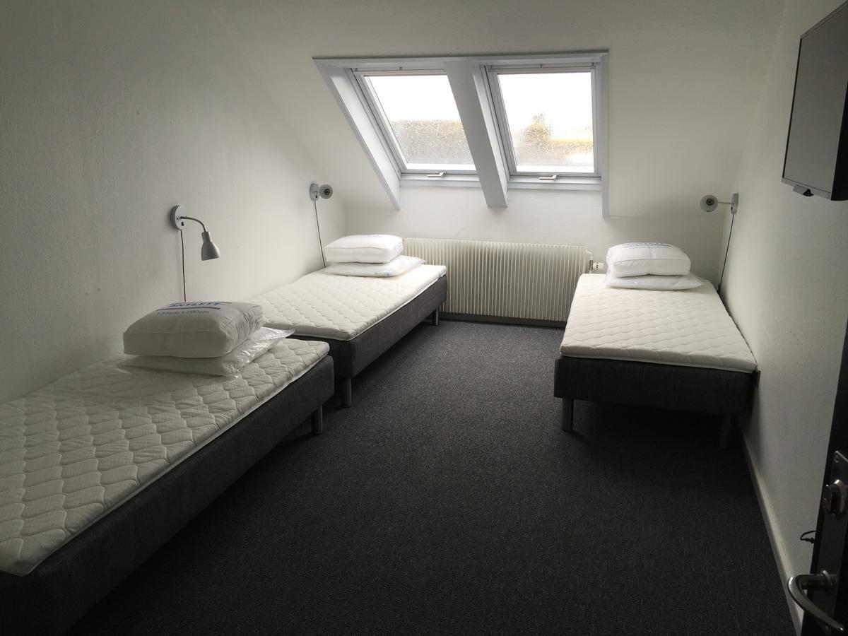 Danhostel Thyboron Экстерьер фото