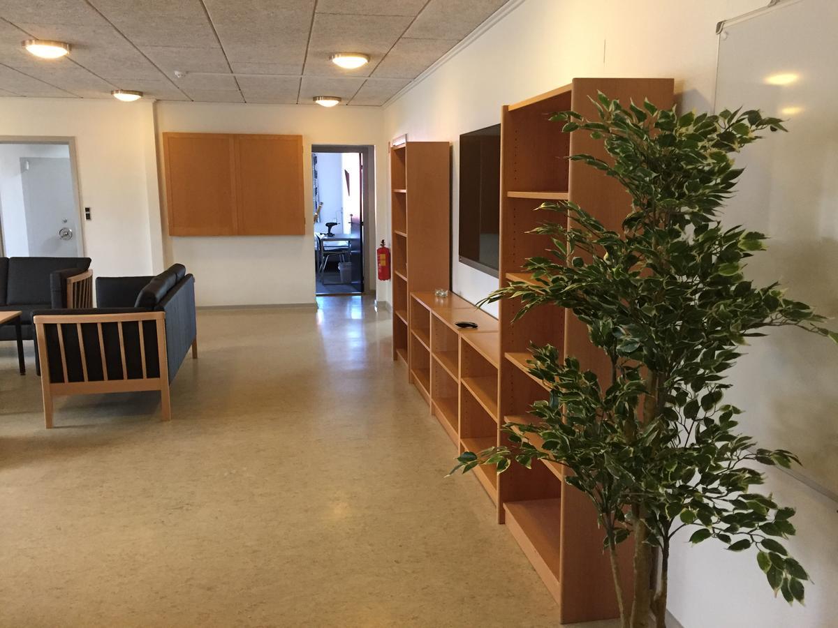 Danhostel Thyboron Экстерьер фото