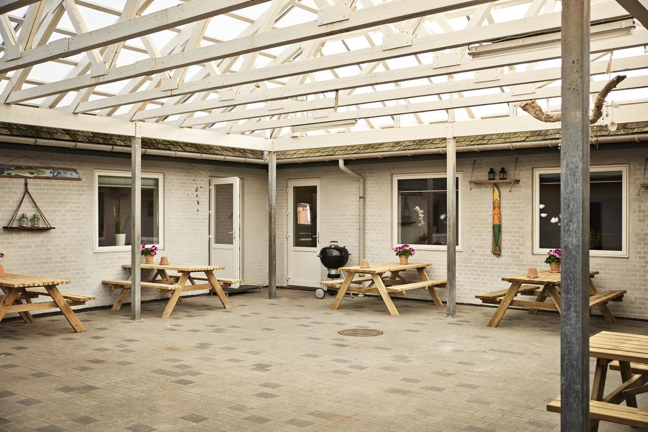 Danhostel Thyboron Экстерьер фото