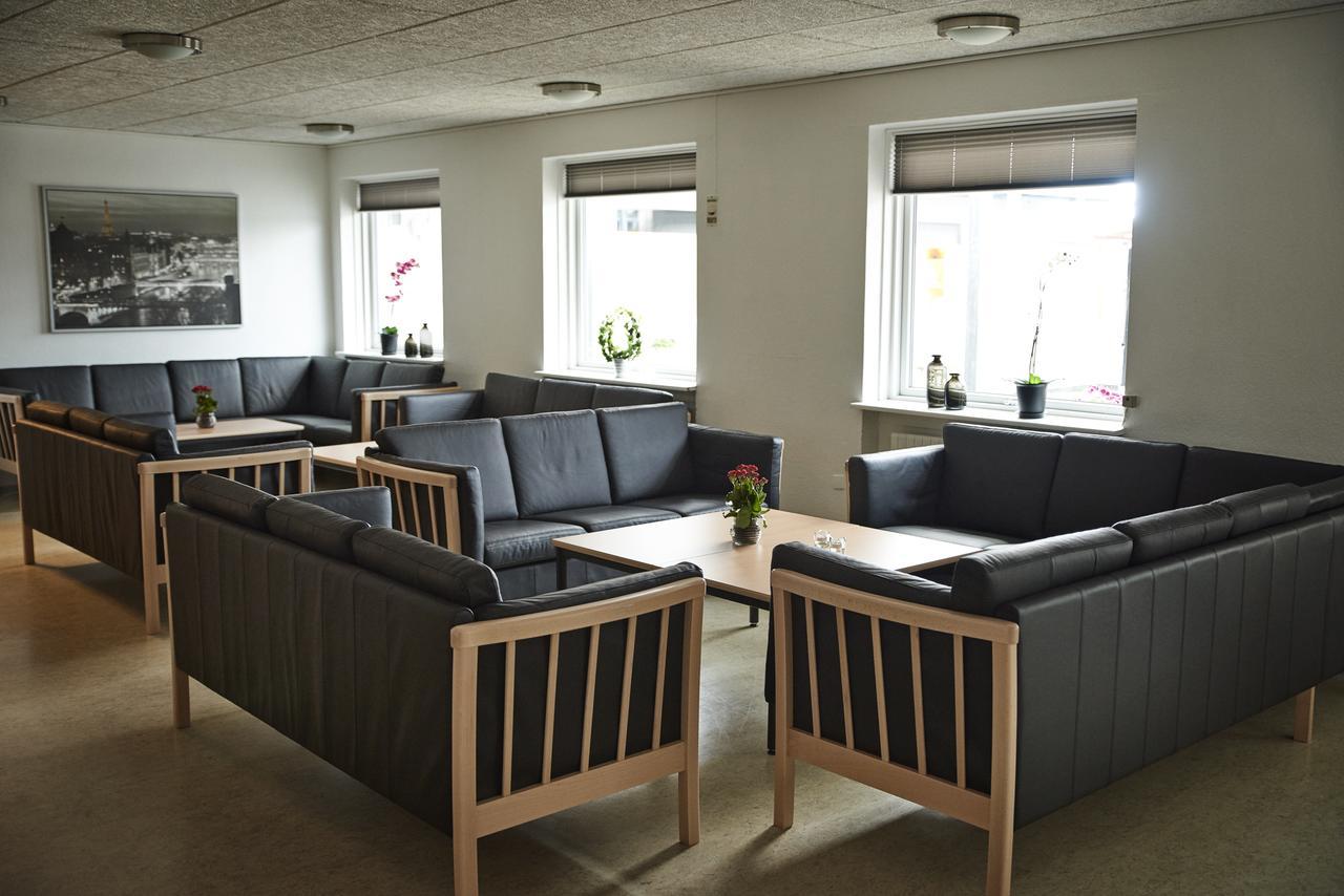 Danhostel Thyboron Экстерьер фото