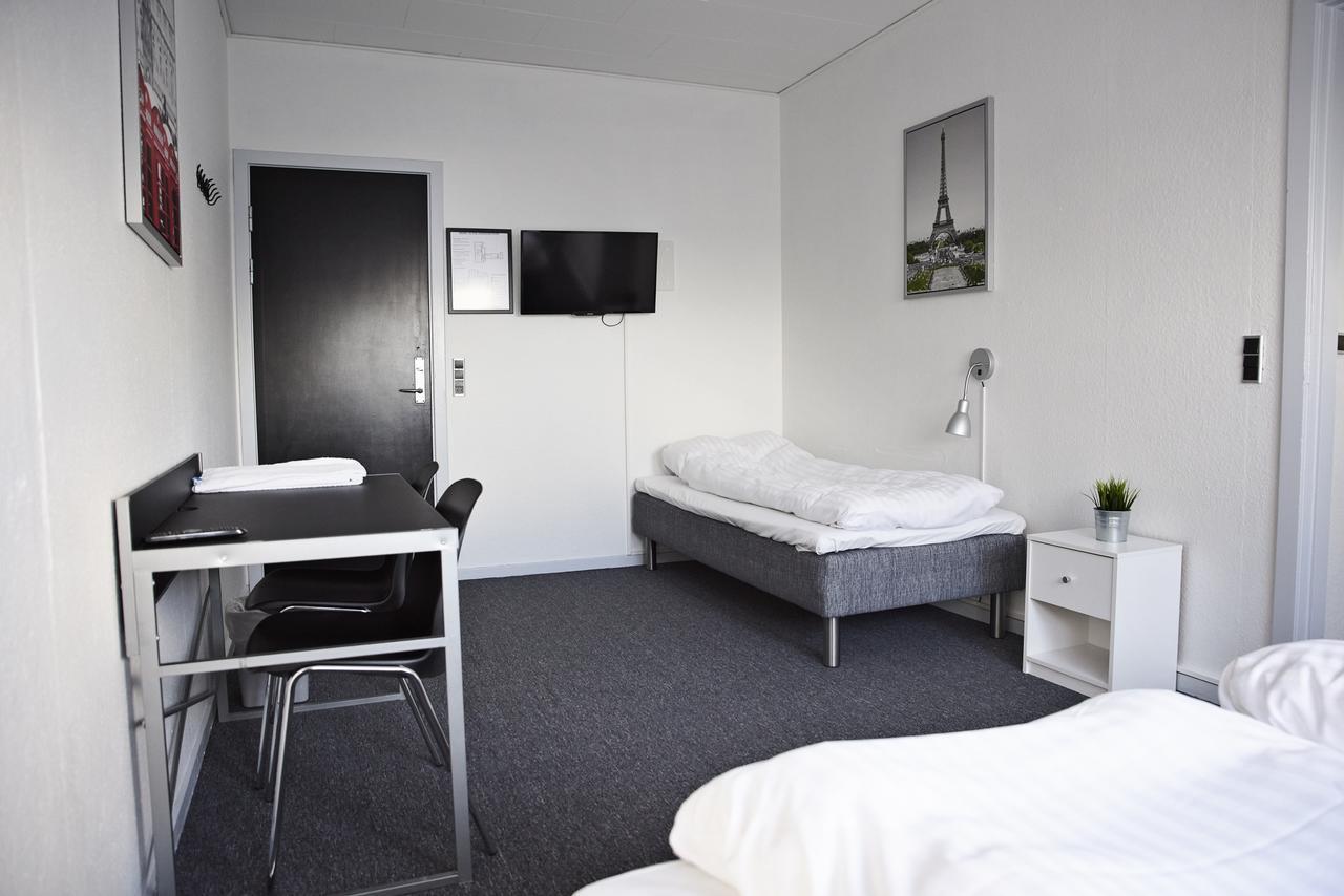 Danhostel Thyboron Экстерьер фото